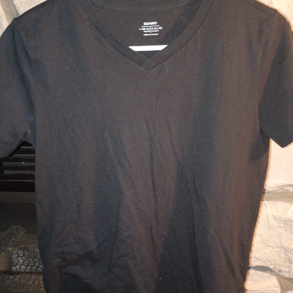 Old Navy Girls T-shirt Size 10 To 12